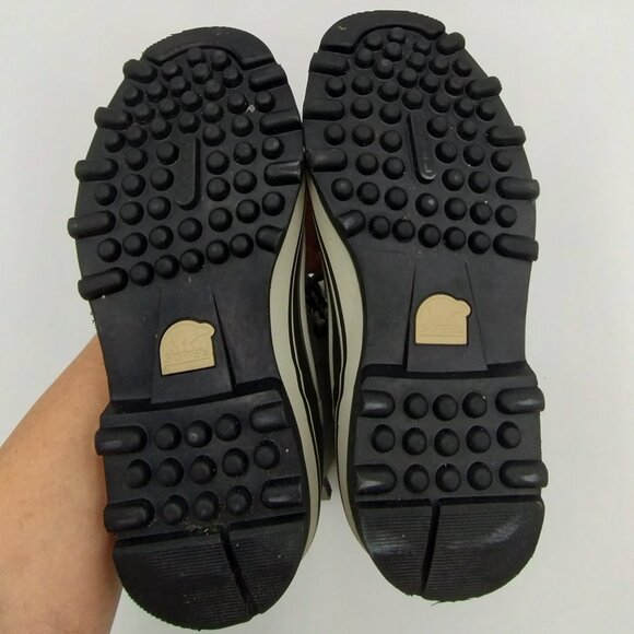 Sorel Caribou Waterproof Insulated Boots Grey Size 10 - Picture 10 of 14